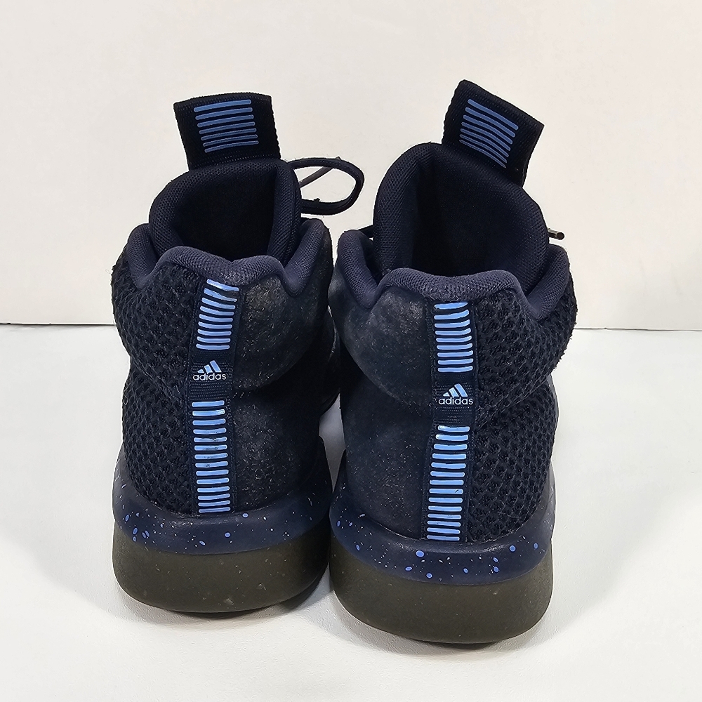 Adidas Pro Next 2019 'Collegiate Navy' F97272 Basketball Shoes Sneakers Sz 7.5 - Picture 3 of 12